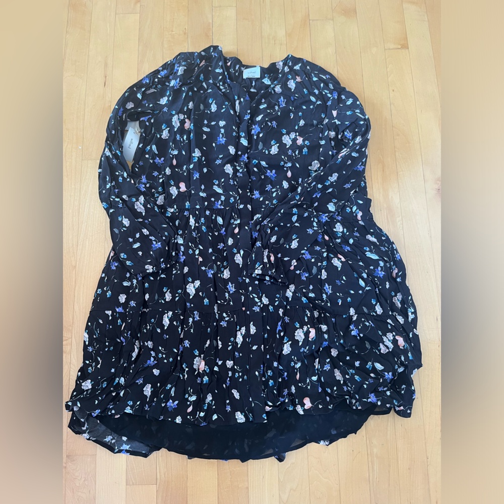 Aritzia Wilfred dress